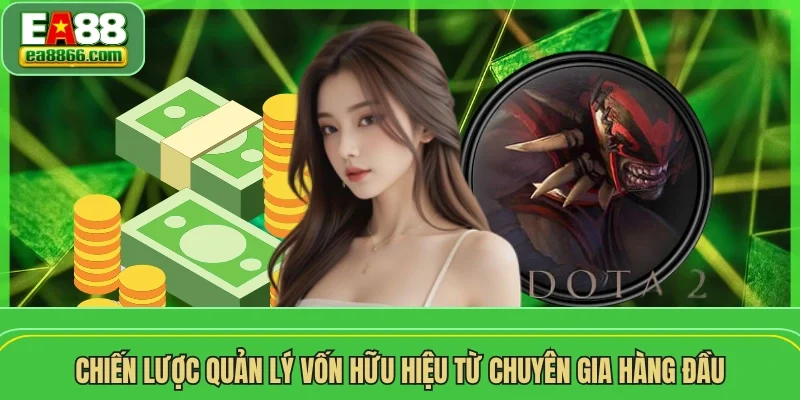 Chiến lược quản lý vốn hữu hiệu từ chuyên gia hàng đầu