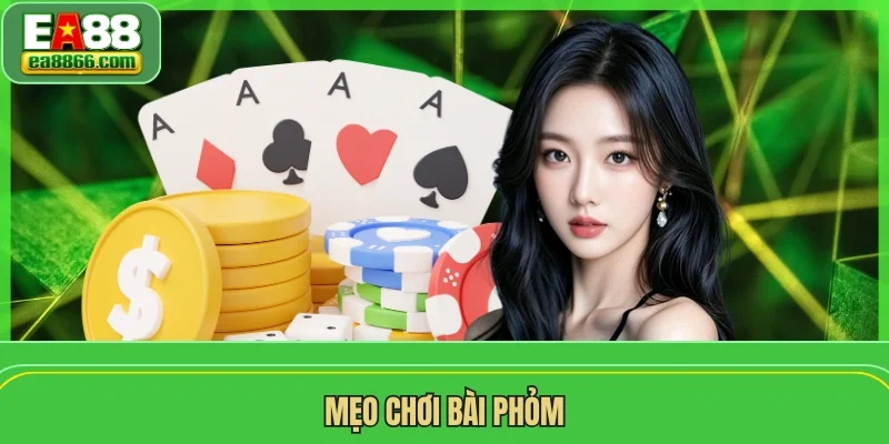 Mẹo Chơi Bài Phỏm